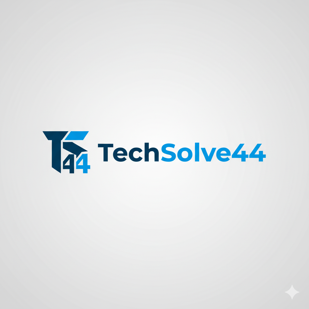 TechSolve Logo